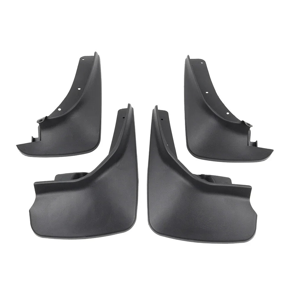 4 x Front & Rear Mud Flaps Splash Guards for Ford Explorer (2011-2019)