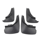 4 x Front & Rear Mud Flaps Splash Guards for Ford Explorer (2011-2019)