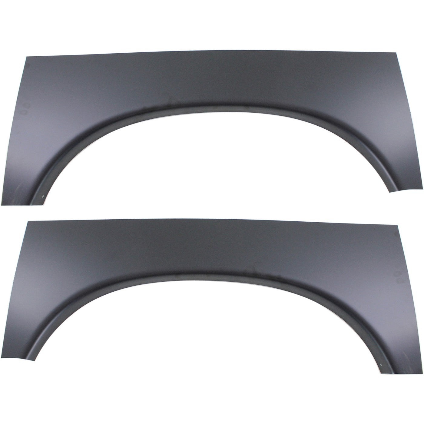 Set of 2 Wheel Arch Repair Panels for Dodge Ram 1500 (2002–2009)