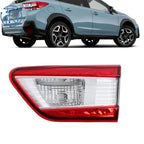 Tail Light Lamp for Subaru Crosstrek (2018–2019) Red Halogen