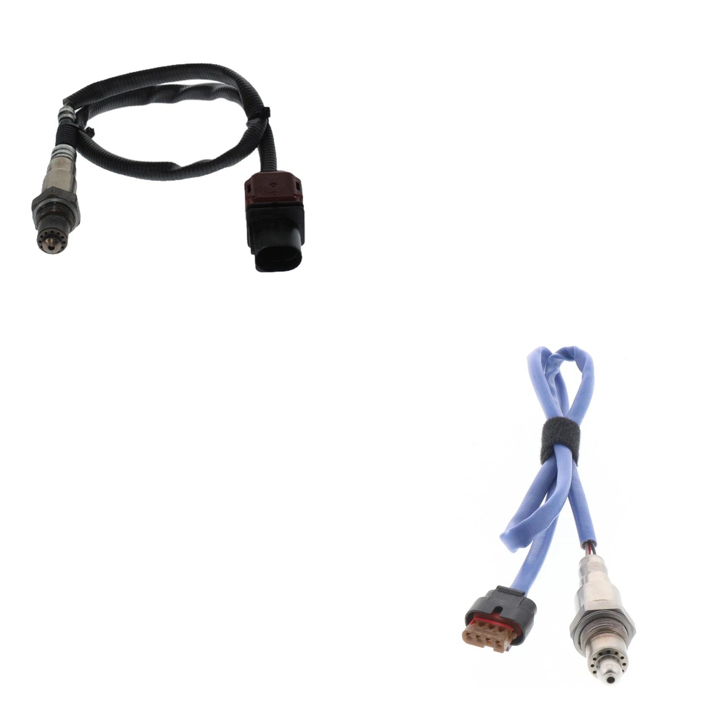 Oxygen Sensors Kit for Ford Focus 1.0L L3 (2015–2018) - Bosch 15717, 15718