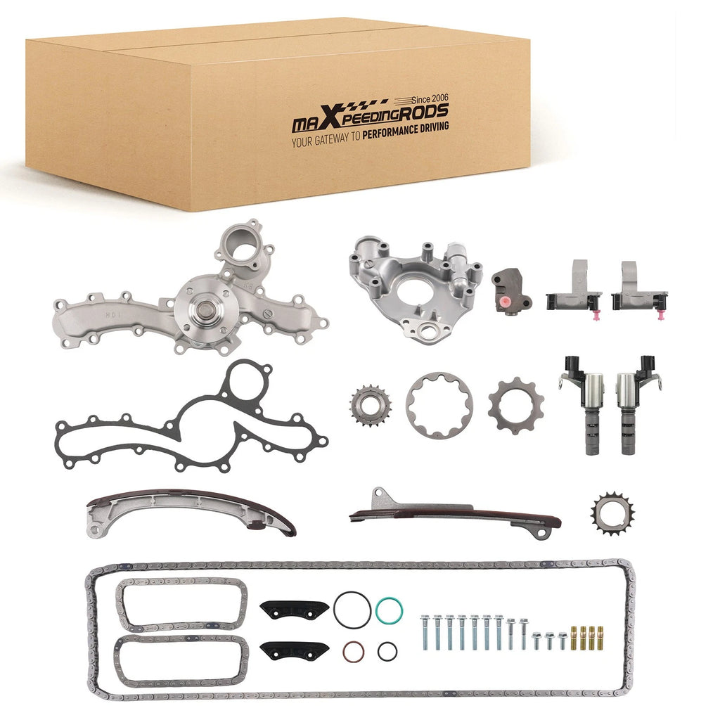 Timing Chain Kit for Toyota 4Runner Tacoma FJ 4.0L (2003–2012)