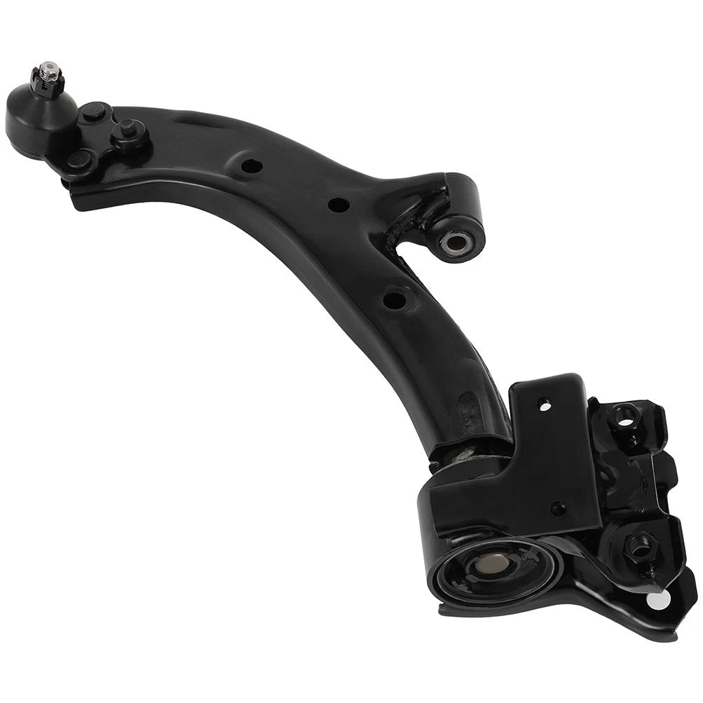 Front Lower Control Arm w/ Ball Joints & Tie Rod End Link for Honda CR-V (2007–2011)