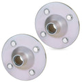 2 x Rear Wheel Hubs for Yamaha Big Bear 400 Grizzly 350 450 4x4