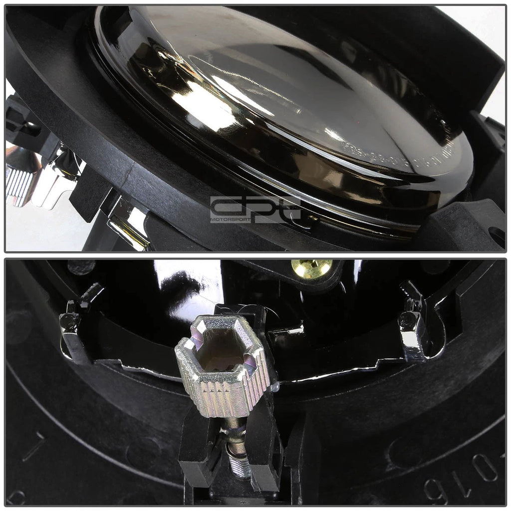 Fog Lights for Ford Explorer U152 (2002–2005) - Smoked Lens, Pair