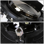 Fog Lights for Ford Explorer U152 (2002–2005) - Smoked Lens, Pair