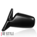 Power Adjust Driver Side Door Mirror for Honda Civic Sedan (1988–1991) HO1320104