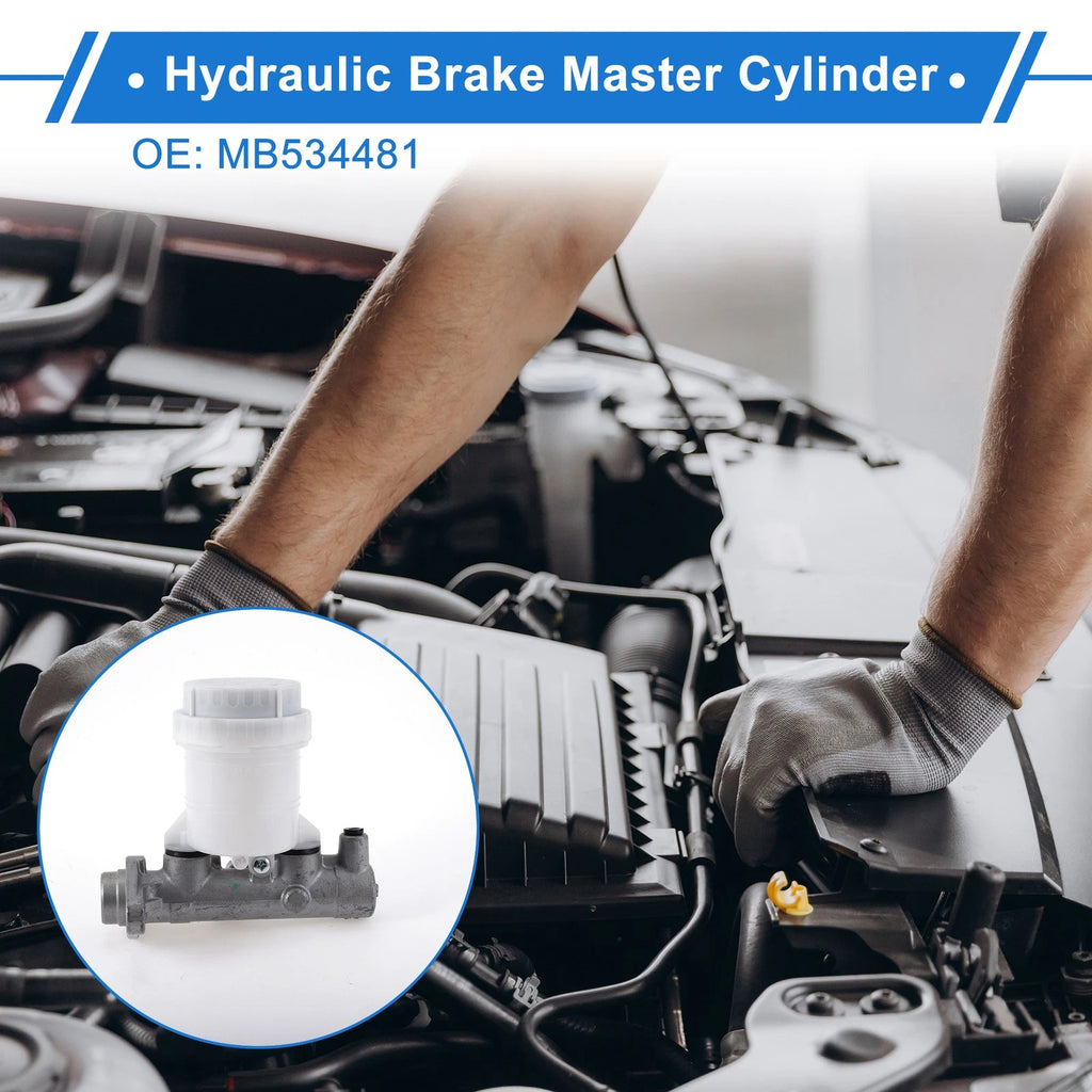 Brake Master Cylinder with Reservoir No.MB534481 for Mitsubishi Space Wagon (1991–1998)