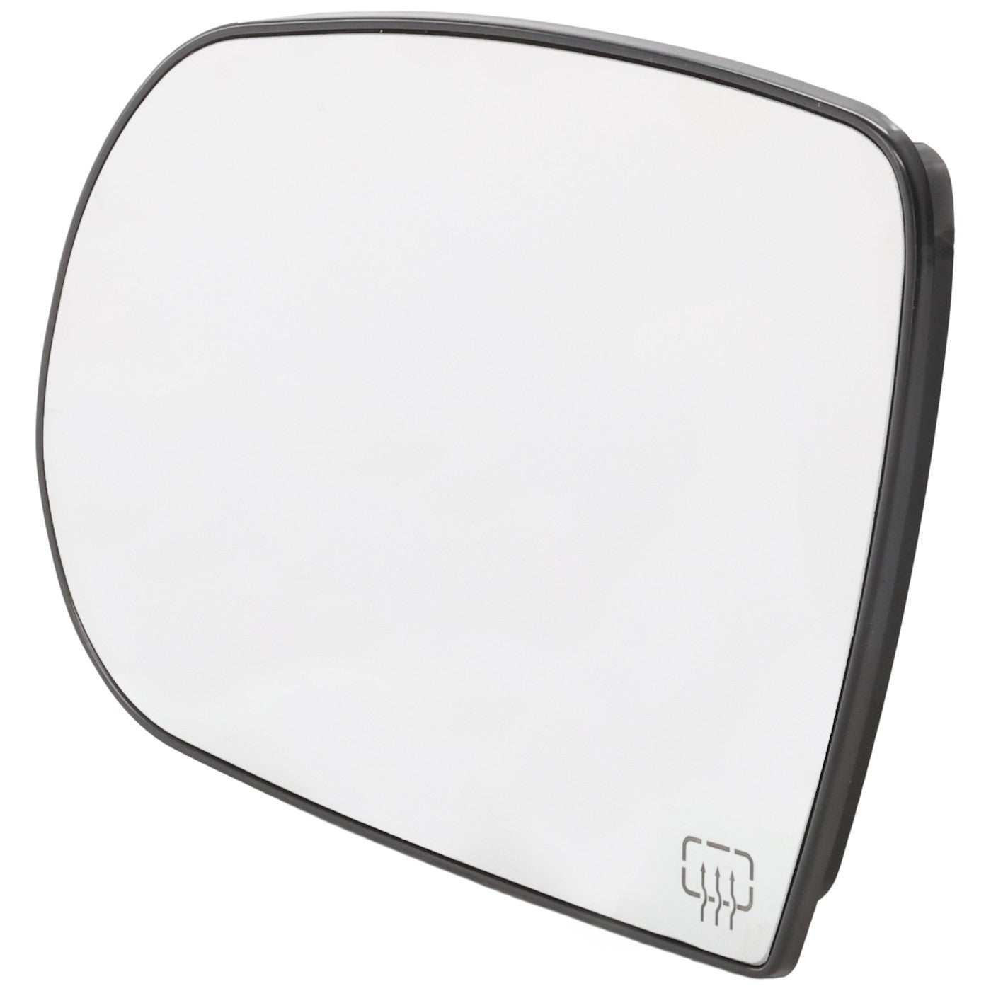 Heated Driver Left Side Mirror Glass for Jeep Cherokee (2014–2023)