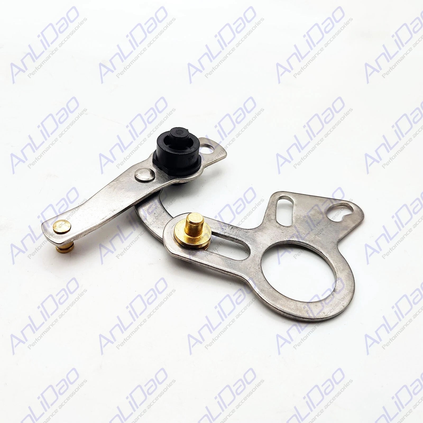 Throttle Assembly for Yamaha 703 Side Control (703-48261-01)