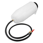 4L Auxiliary Fuel Tank for Motorcycle Dirt Street Bike MX ATV