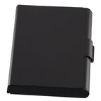 Card Case for Daily Life (1 PC, 22 Sheets, Aluminum Alloy)