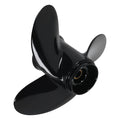 12 Spline Aluminum Propeller for Tohatsu Mercury 8-9.9HP (3B2B64515-1)