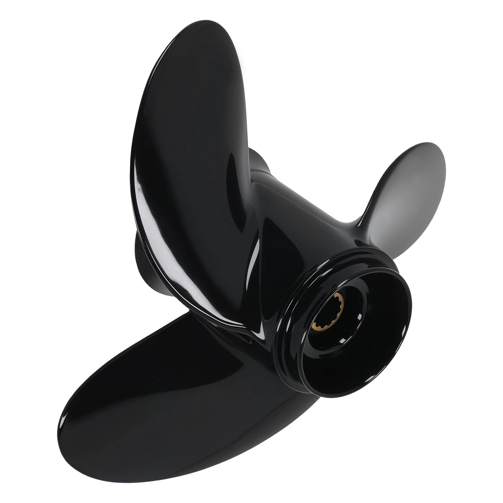 12 Spline Aluminum Propeller for Tohatsu Mercury 8-9.9HP (3B2B64515-1)