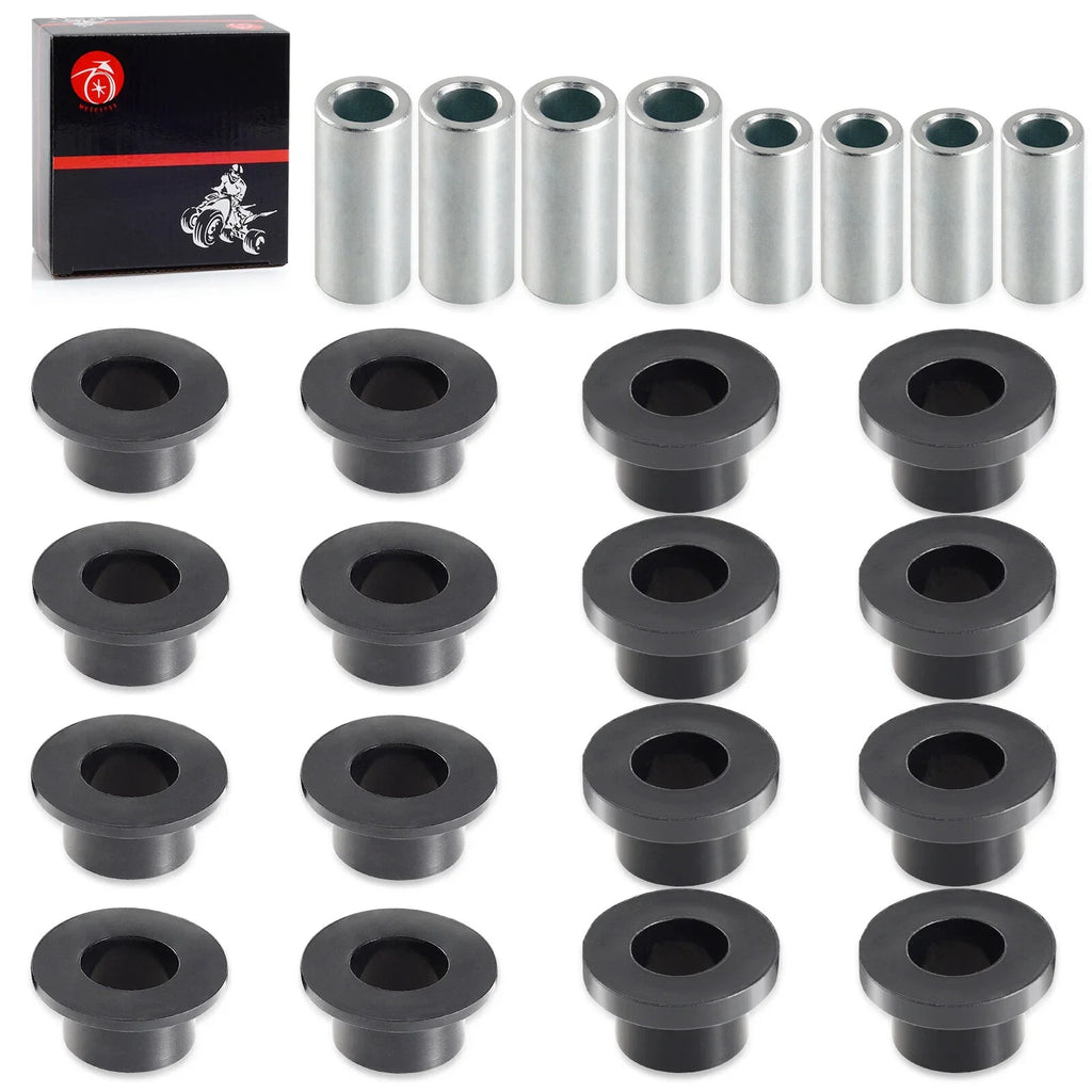 Front Rear Shock Bushing Sleeve for Polaris Ranger 800 (2010–2017)