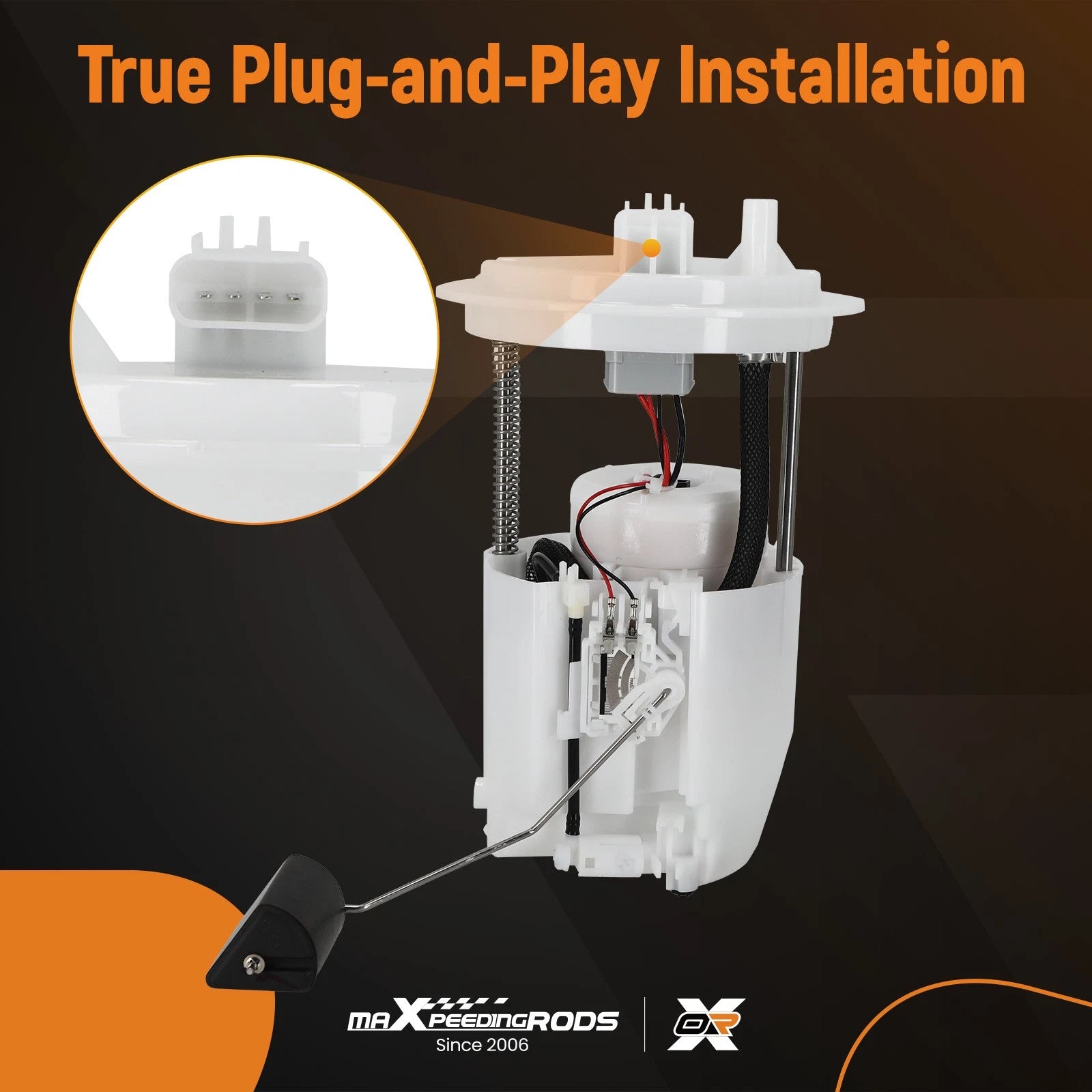 Fuel Pump Module Assembly for Dodge Journey (2009-2019)