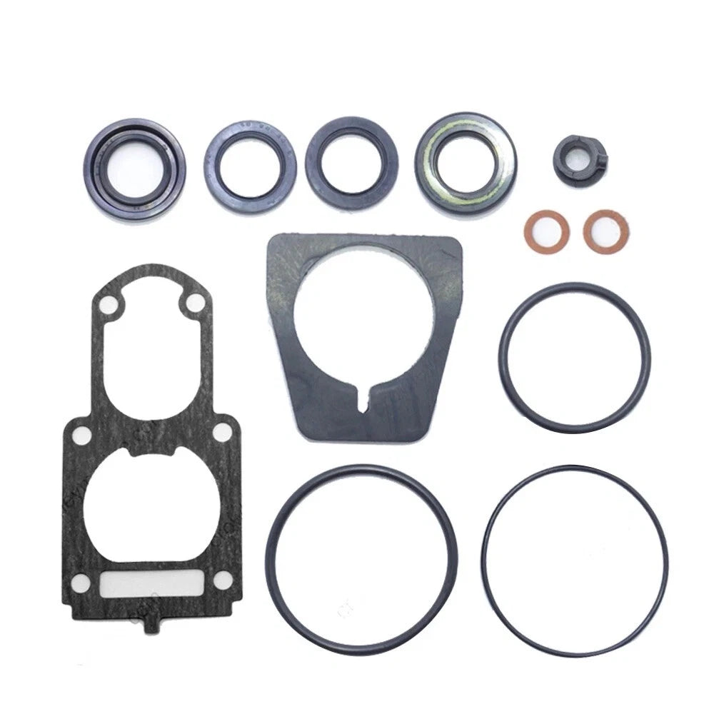 Lower Unit Seal Kit for Yamaha Outboard 20HP 25HP (6L2-W0001-C3-00)