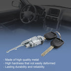 Ignition Switch Cylinder Lock for Honda Accord Acura (2002-2014) with 2 Keys