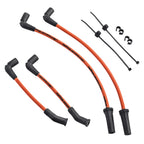 Screamin' Eagle 10MM Phat Spark Plug Wires for Harley-Davidson Softail (2018–2023)
