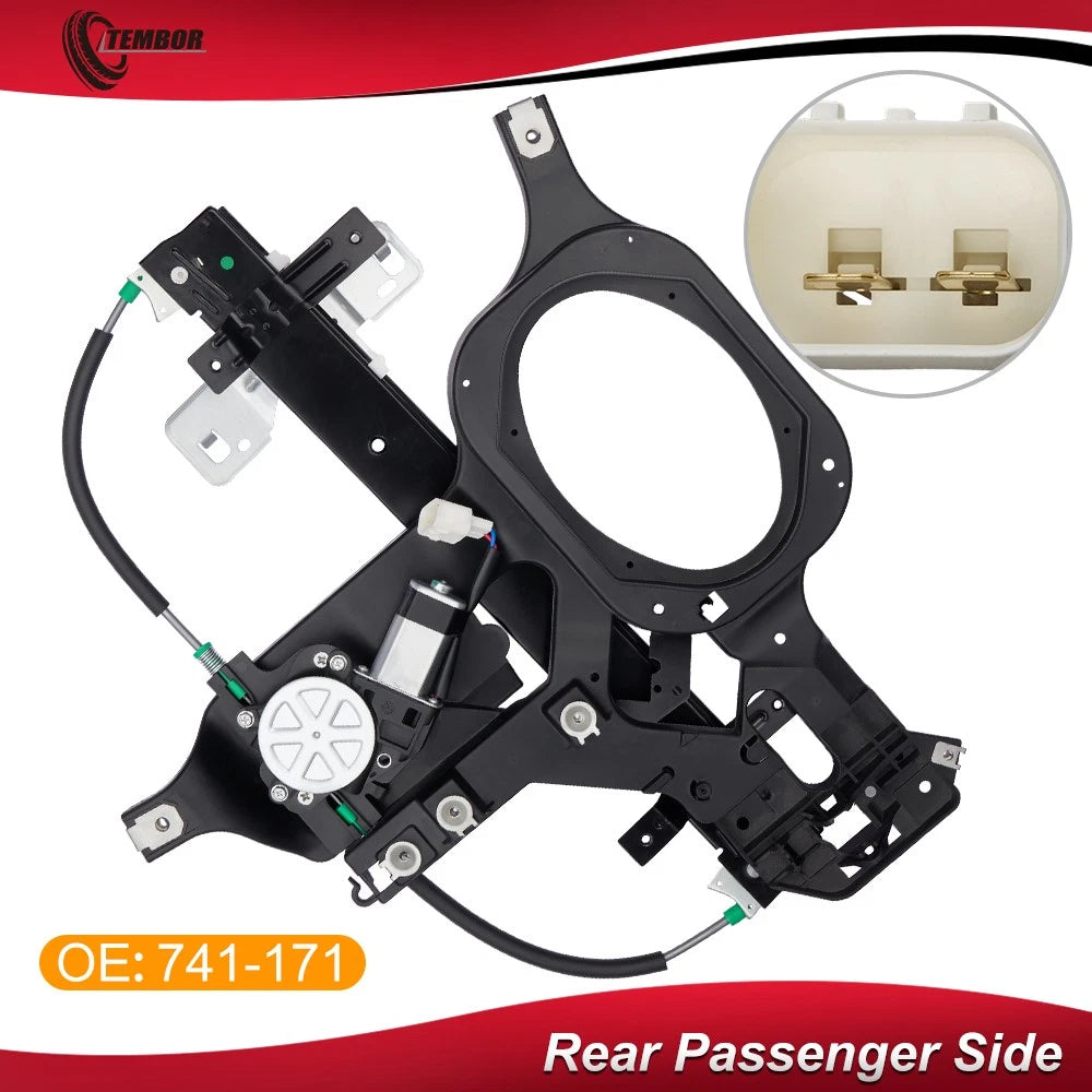 Door Lock Actuator for Cadillac Escalade ESV (2010–2012)