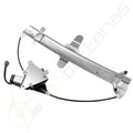 Set of 2 Motor Window Regulators for Lincoln Town Car (1998–2011)