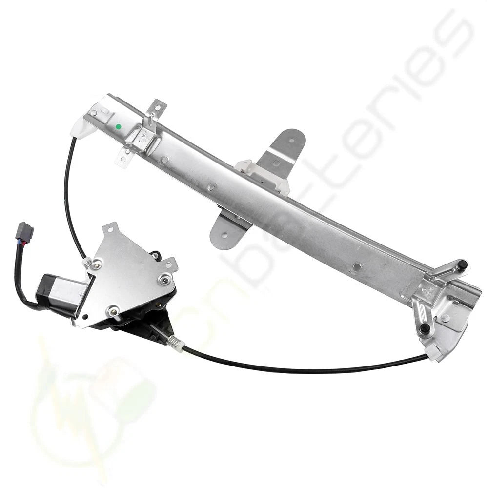 Set of 2 Motor Window Regulators for Lincoln Town Car (1998–2011)