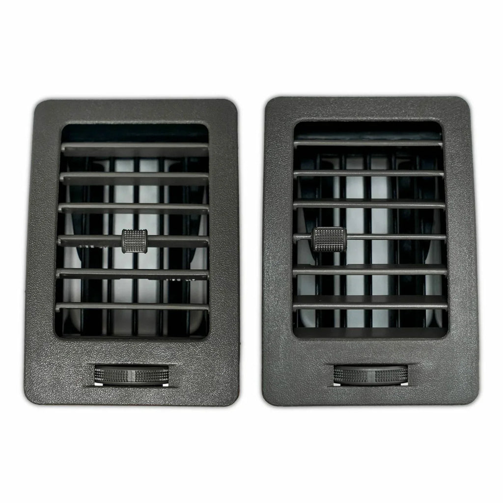 Grey LH+RH Air Vent Grille for Toyota Hilux MK6 MK7 (2005-2014)