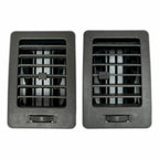 Grey LH+RH Air Vent Grille for Toyota Hilux MK6 MK7 (2005-2014)