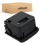 Black Rear Cup Holder for Subaru Legacy (2005–2009) 66150AG01AJC