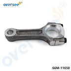 Connecting Rod 66M-11650-00-00 for Yamaha 15HP 4-Stroke (66M Series)