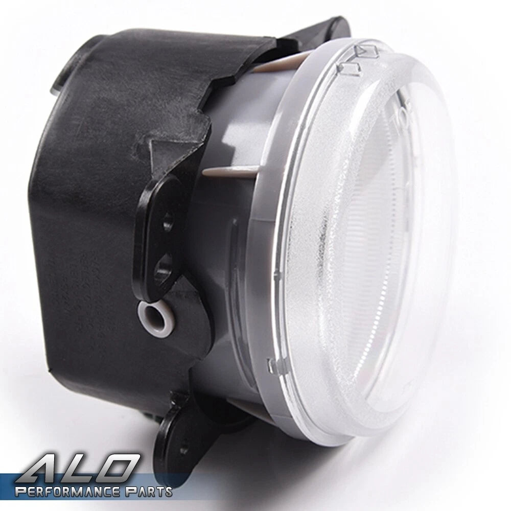 Set of 2 Fog Lights for Jeep Wrangler, Cherokee, Dodge Charger, Journey