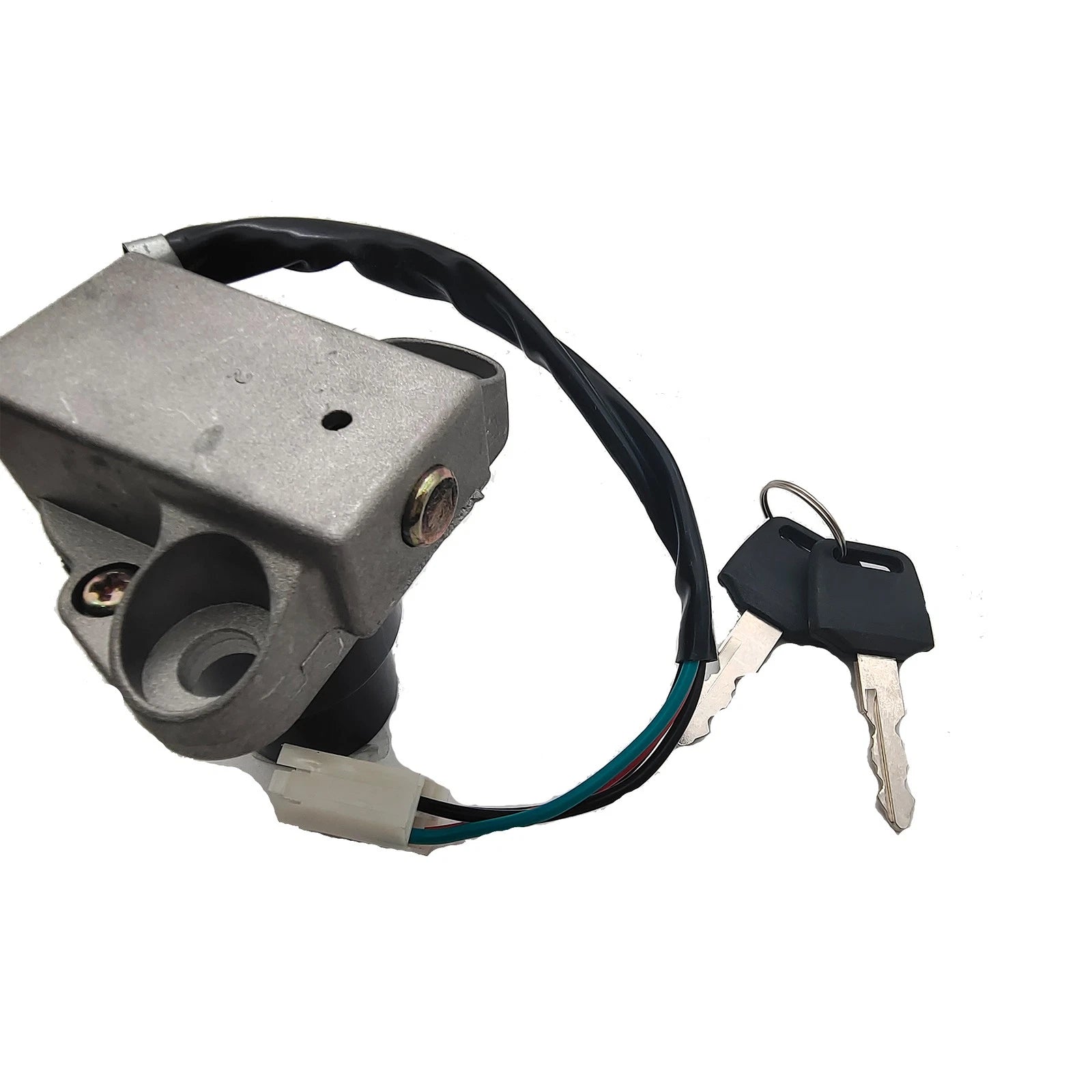 Ignition Switch Main Key Lock for Yamaha DT200 DT200R TW200 (1991–2022)