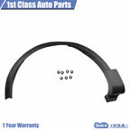 Front Left Wheel Arch Trim Fender Flares for Ford Explorer (2011–2015)