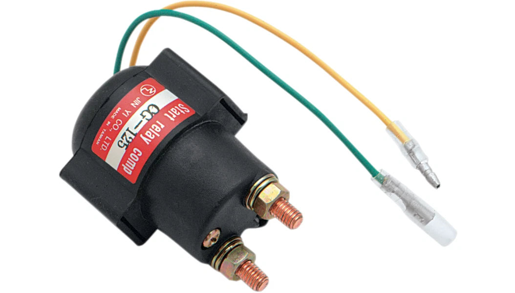 Starter Solenoid Relay Switch for Honda CB750F GL1000 & Kawasaki KZ1000 Z1 900