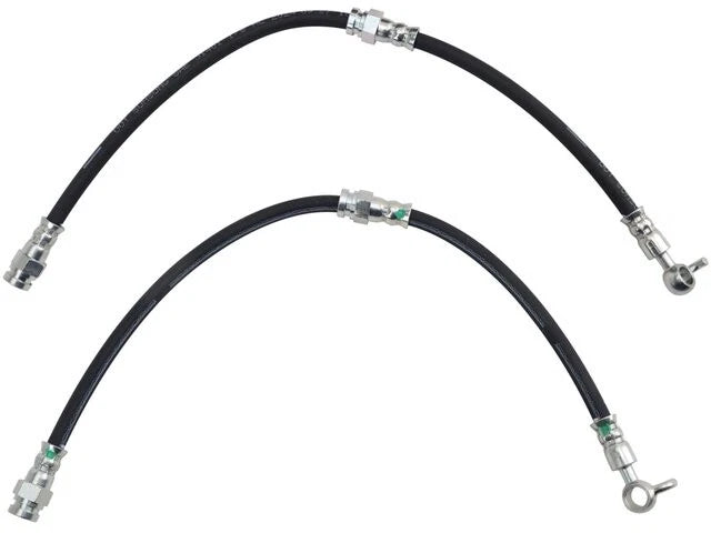 Front Brake Hose Set for Mazda CX-5 (2013–2016) ZV525FJ
