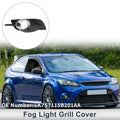 1 Pc Fog Light Grill for Ford Mondeo (2001–2007) No.LK7S7115B201AA