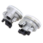 Clear Fog Lights  Left + Right for Toyota Highlander (2004-2007)