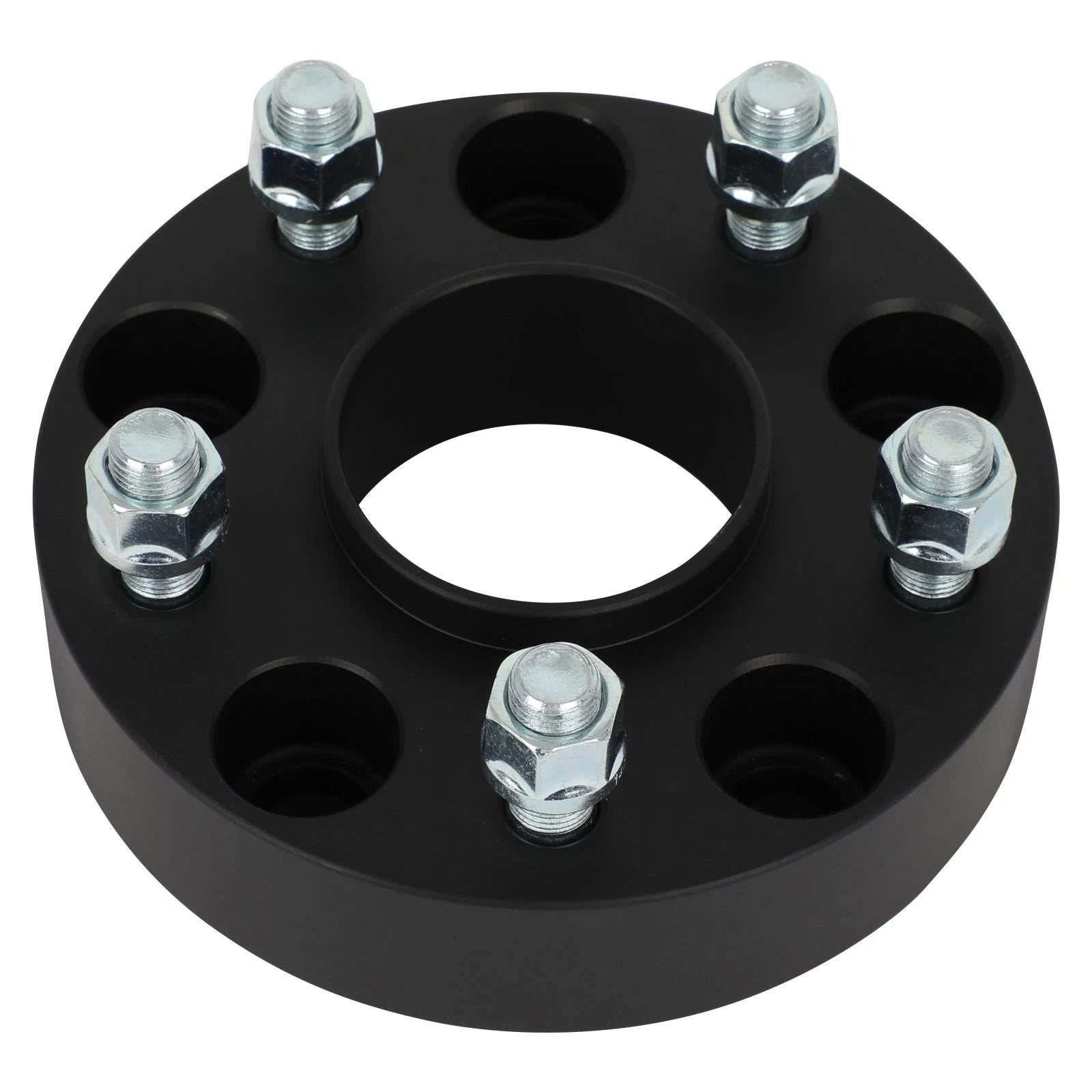 4X 1.5" Hub Centric Wheel Spacers 5x5 14x1.5 for Jeep Grand Cherokee (2011–2024)