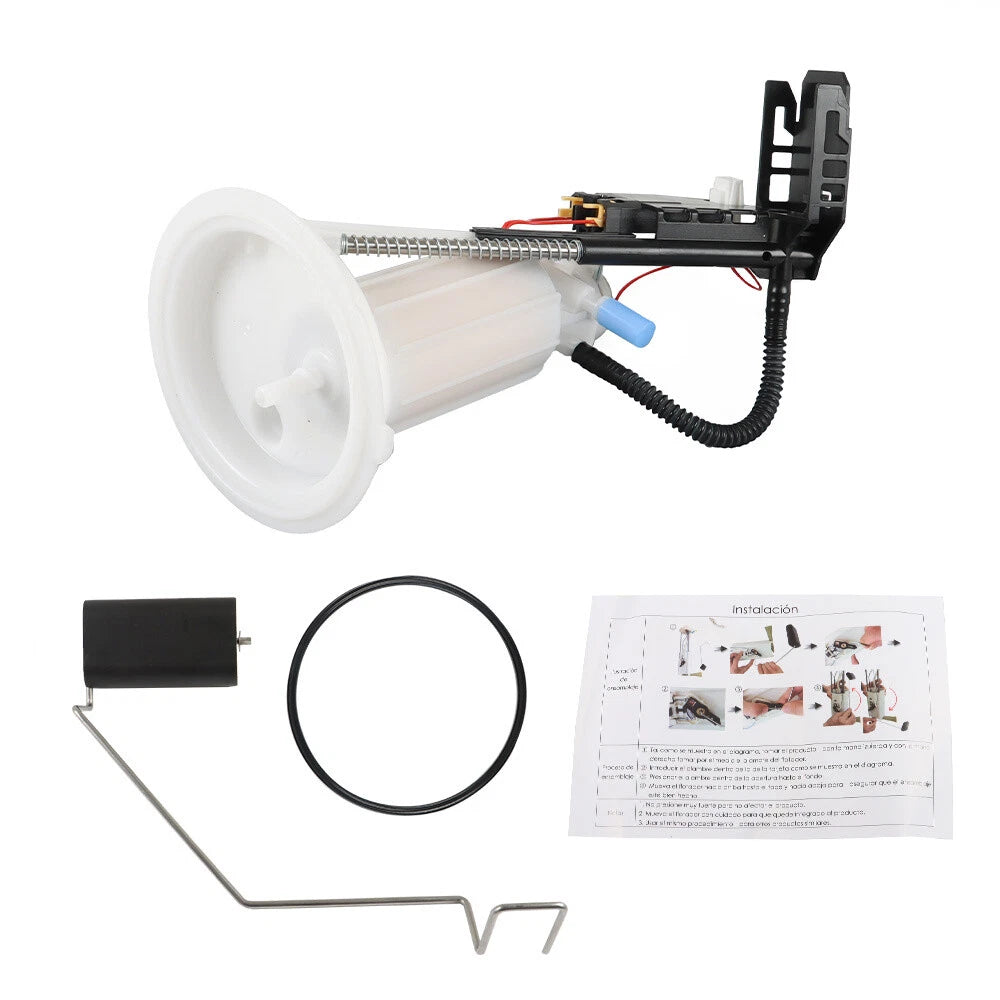 Fuel Filter with Sending Unit for BMW E60 E61 525i 525xi 528i 530i (2007-2010)