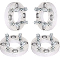 Set of 4 Wheel Spacers Adapter 1" 4x114.3 to 4x100 for Nissan Cube Sentra (2009–2014)