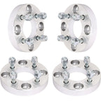 Set of 4 Wheel Spacers Adapter 1" 4x114.3 to 4x100 for Nissan Cube Sentra (2009–2014)