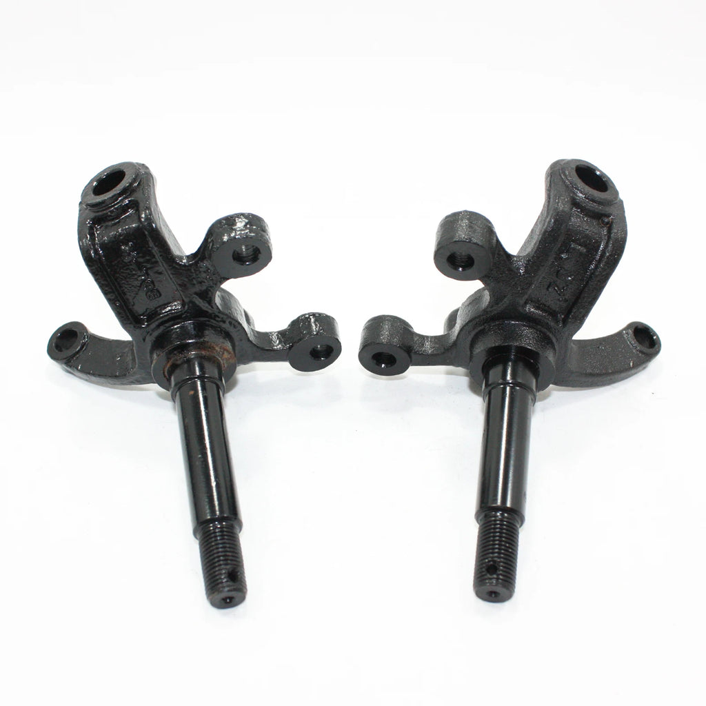Front Wheel Disc Brake Stub Axle Pair for 125cc 150cc Quad ATV