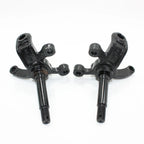 Front Wheel Disc Brake Stub Axle Pair for 125cc 150cc Quad ATV