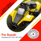 Fixed Drive Face Sheave for Suzuki Quadsport LT 80 (1987–2006) 21110-40B02