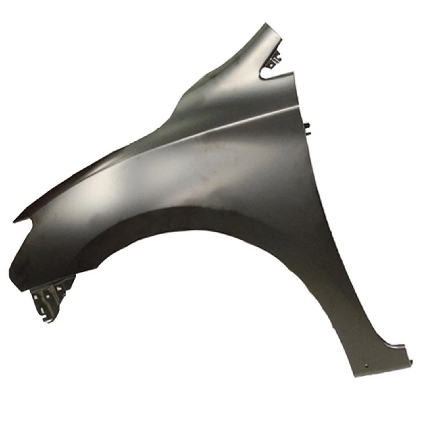 Replacement Steel Front Driver Side Fender for Toyota Tundra (2007–2021)