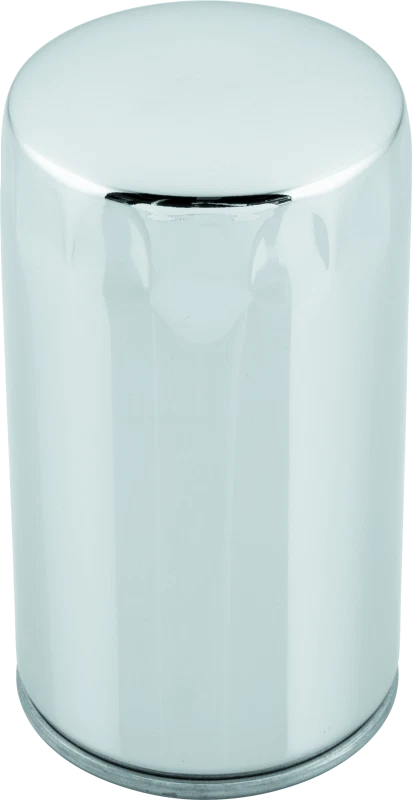 Twin Power Chrome Oil Filter for Harley-Davidson Dyna (1991–1998) Replaces 63813-90
