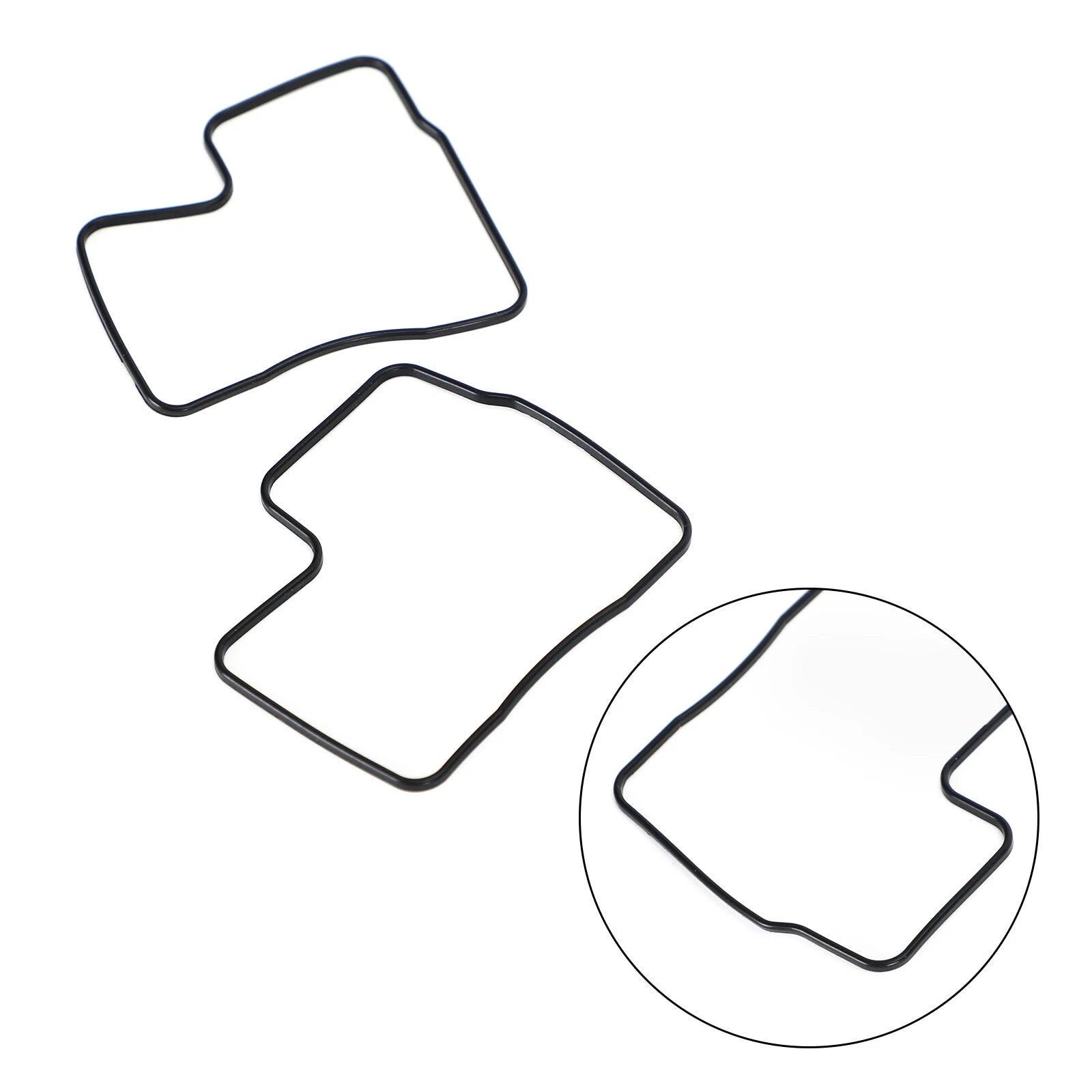 Carburetor Float Bowl Gaskets for Honda GL1200 GL1500 NT650 VF1100 VF750