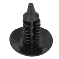 Set of 10 Door Panel Retainer Clips for Fiat 500X (2016–2023)