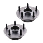 Front Complete Wheel Hub Kit for Dodge Ram 1500 RWD (2000–2001) BR930611