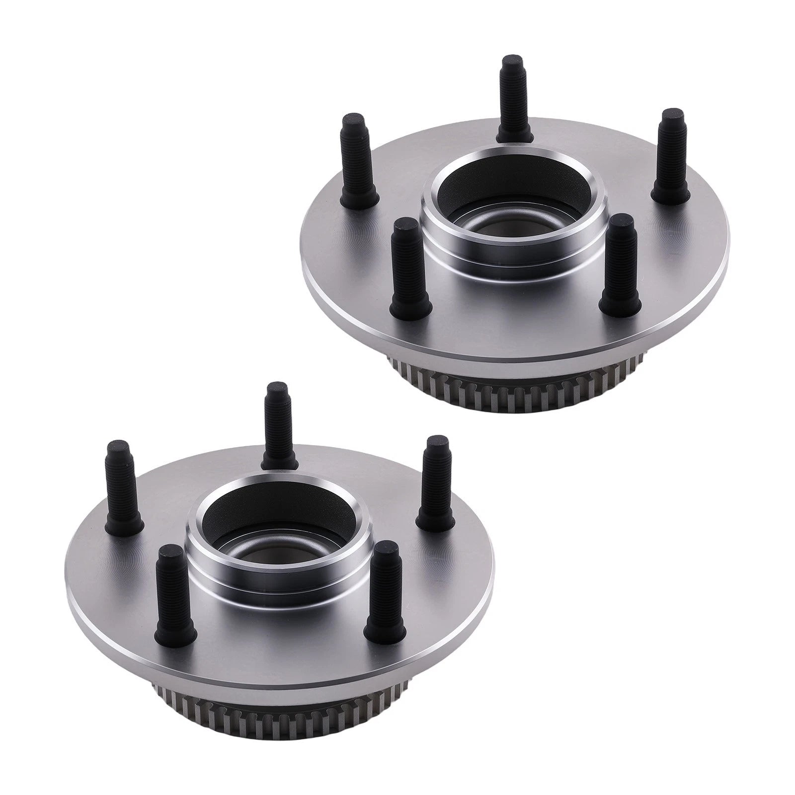 Front Complete Wheel Hub Kit for Dodge Ram 1500 RWD (2000–2001) BR930611